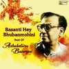 About Basanti Hey Bhubanmohini Song